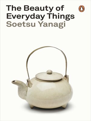 cover image of The Beauty of Everyday Things
